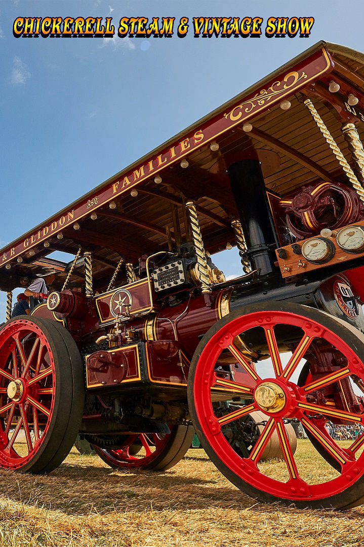 Chickerell Steam & Vintage Show